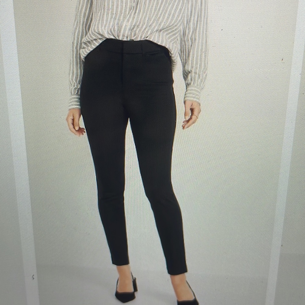 Old navy high-waisted pixie skinny pants